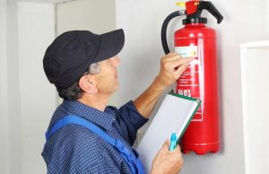 ביקורת שנתית כיבוי אש