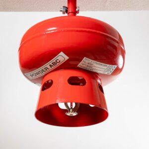 מטף כיבוי אש אוטומטי אבקה 3 ק"ג